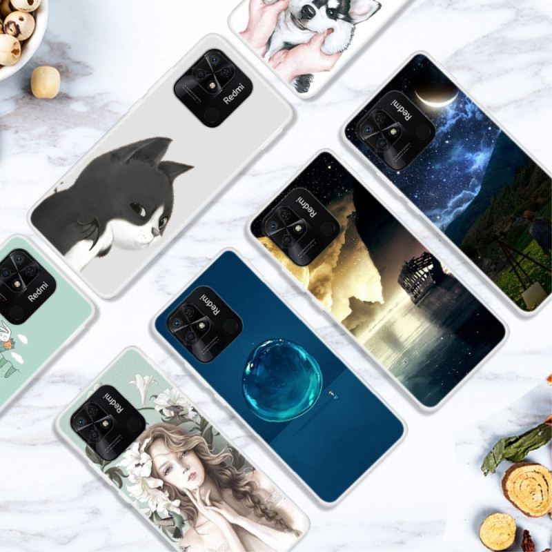 Maskica Xiaomi Redmi 10C Eskimski