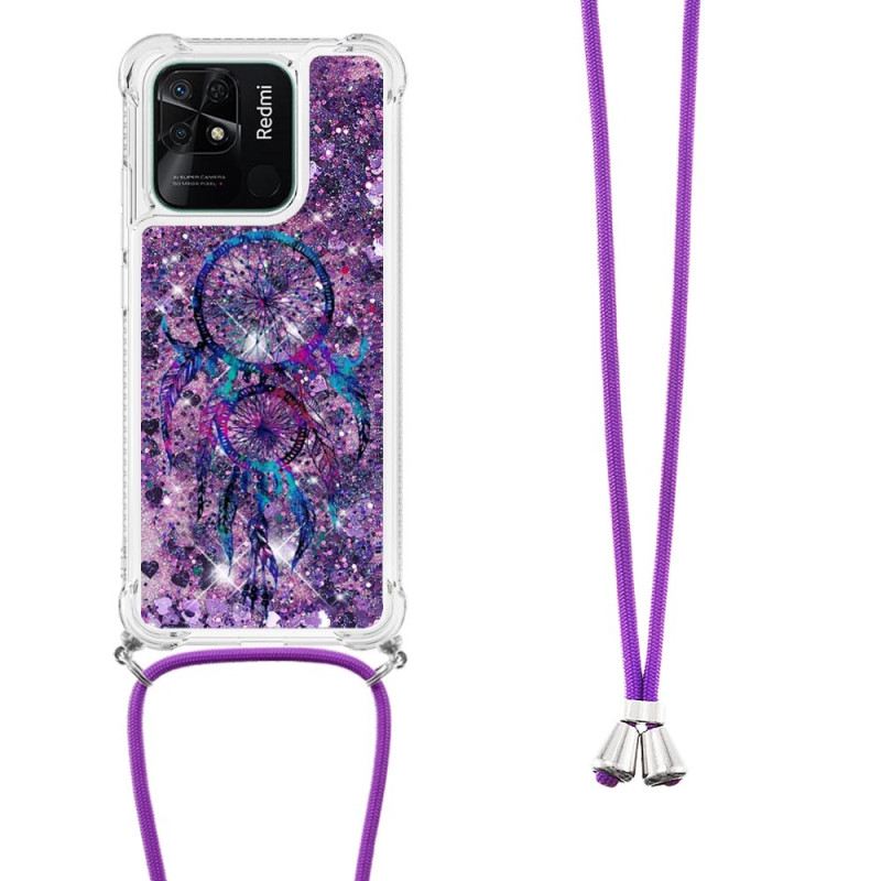Maskica Xiaomi Redmi 10C Hvatač Snova Sa Šljokicama