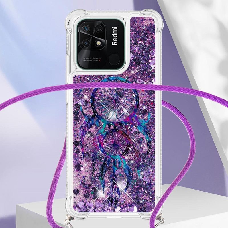 Maskica Xiaomi Redmi 10C Hvatač Snova Sa Šljokicama