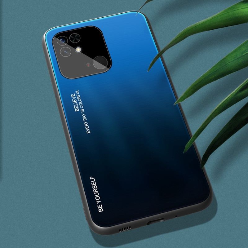 Maskica Xiaomi Redmi 10C Kaljeno Staklo Budite Svoji