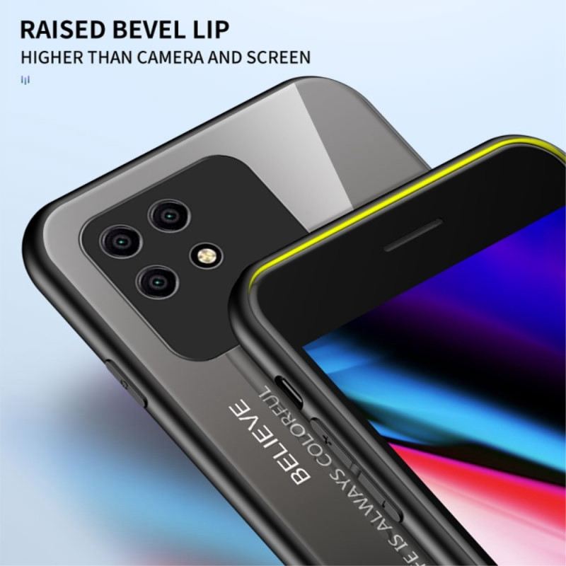 Maskica Xiaomi Redmi 10C Kaljeno Staklo Pozdrav