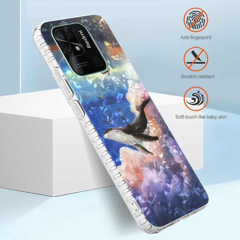 Maskica Xiaomi Redmi 10C Stilizirani Kit