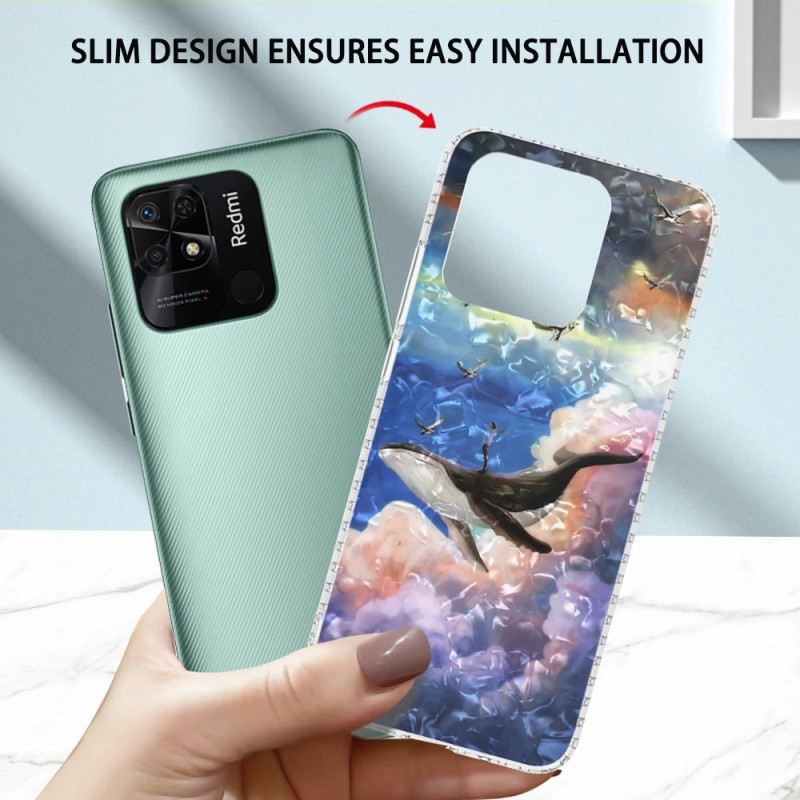 Maskica Xiaomi Redmi 10C Stilizirani Kit