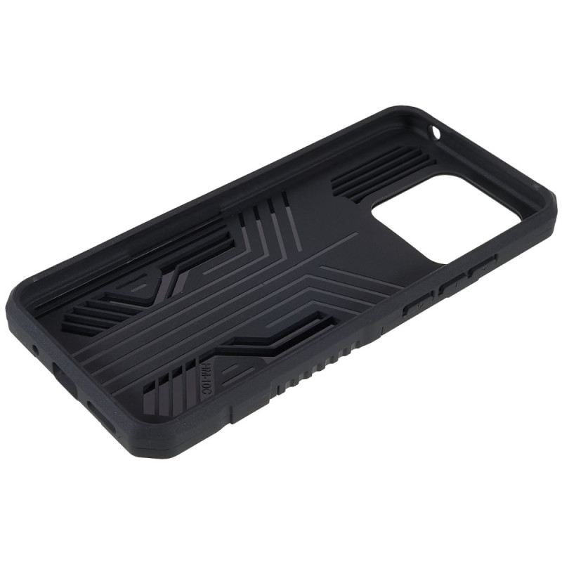 Maskica Xiaomi Redmi 10C Uklonjivi Nosač