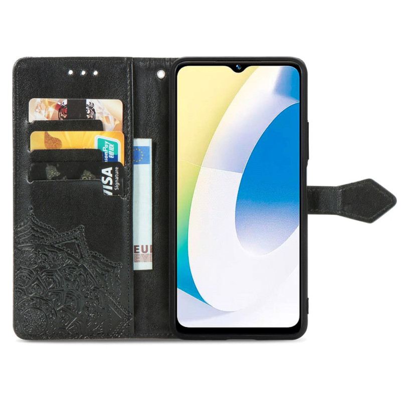 Futrola Vivo Y35 Barok-mandala