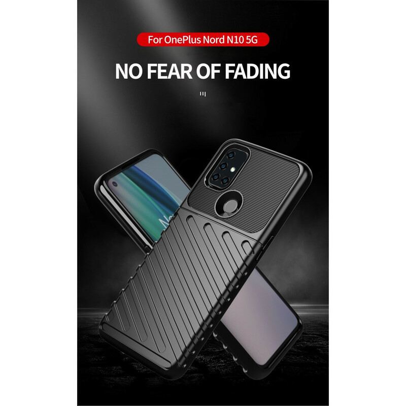 Maskica OnePlus Nord N10 Grom Serija