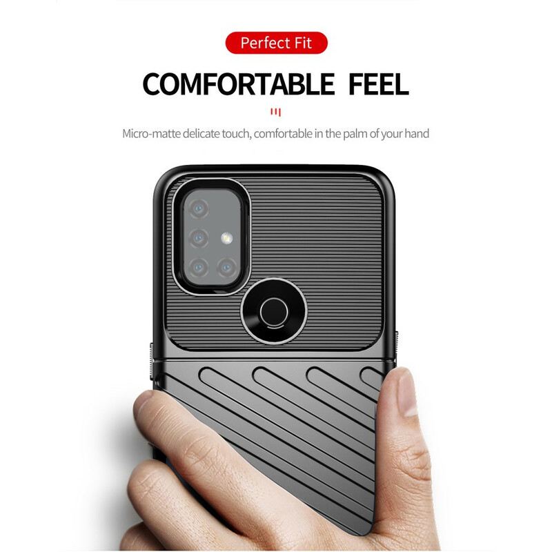 Maskica OnePlus Nord N10 Grom Serija
