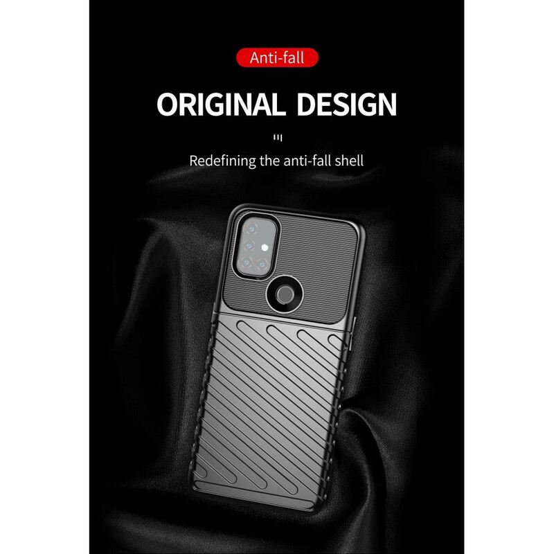 Maskica OnePlus Nord N10 Grom Serija