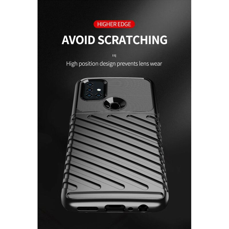 Maskica OnePlus Nord N10 Grom Serija