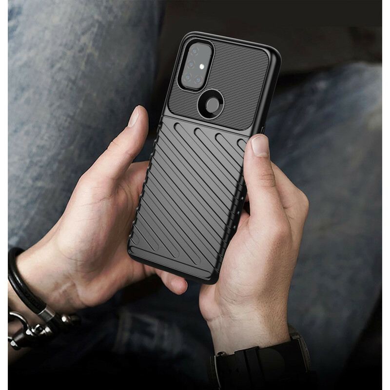 Maskica OnePlus Nord N10 Grom Serija