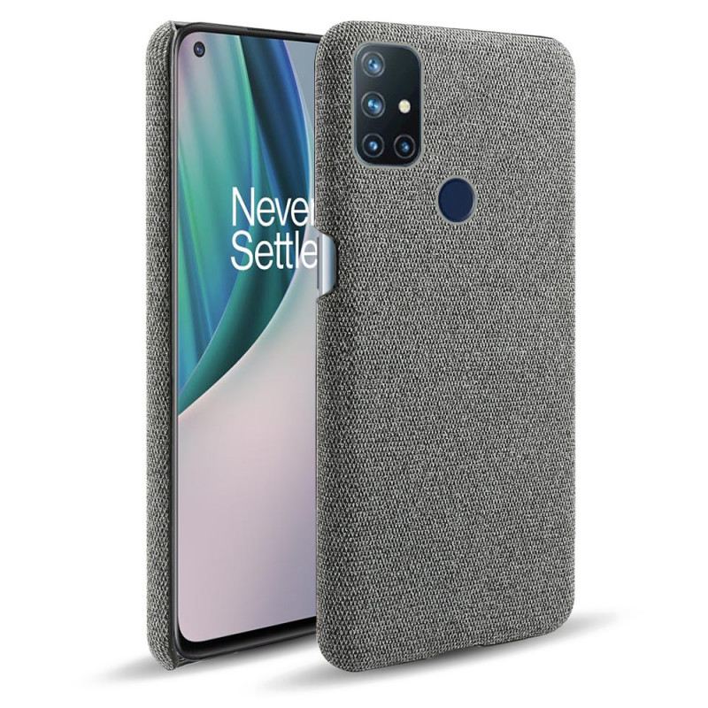 Maskica OnePlus Nord N10 Ksq Tkanina