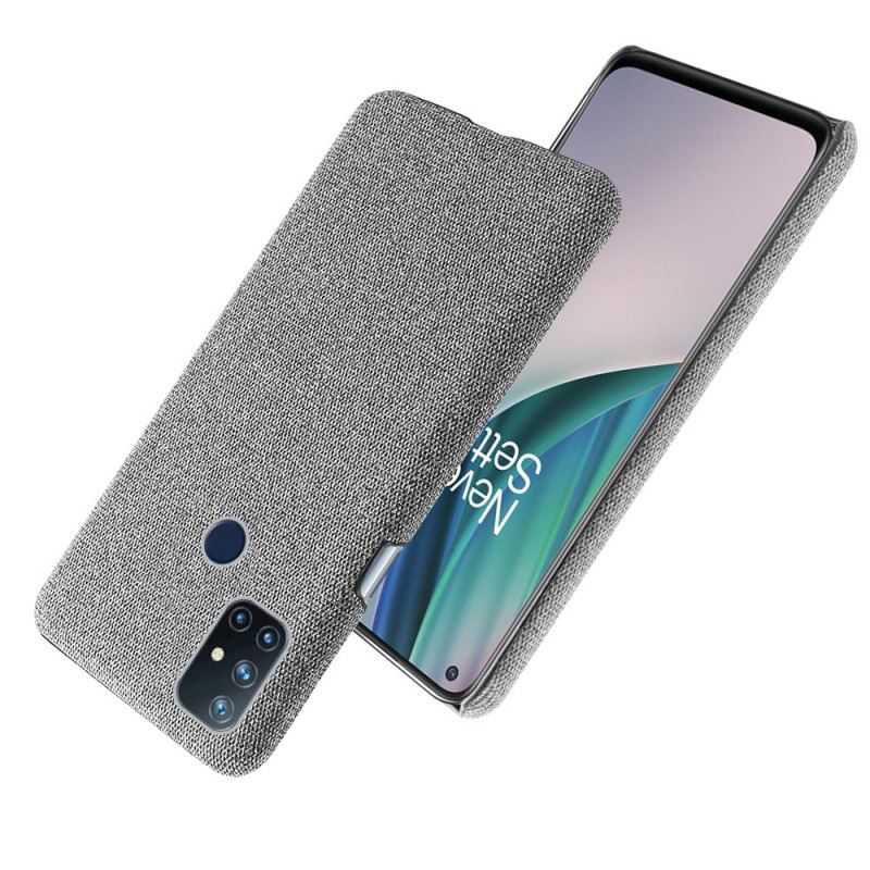 Maskica OnePlus Nord N10 Ksq Tkanina