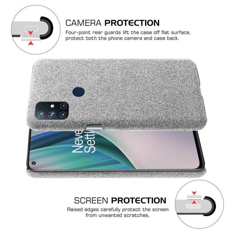 Maskica OnePlus Nord N10 Ksq Tkanina