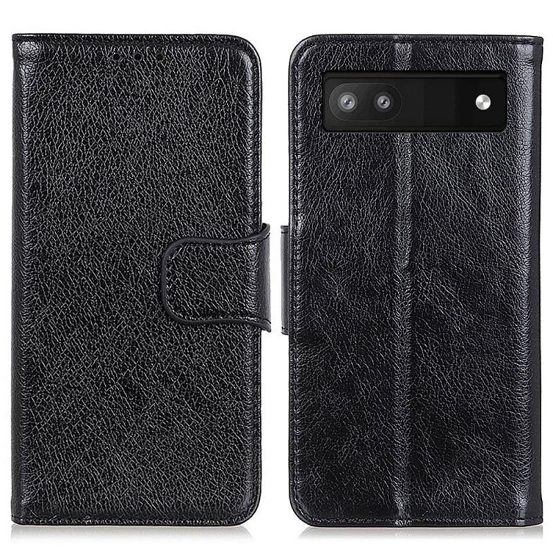 Futrola Google Pixel 6A Napa Koža