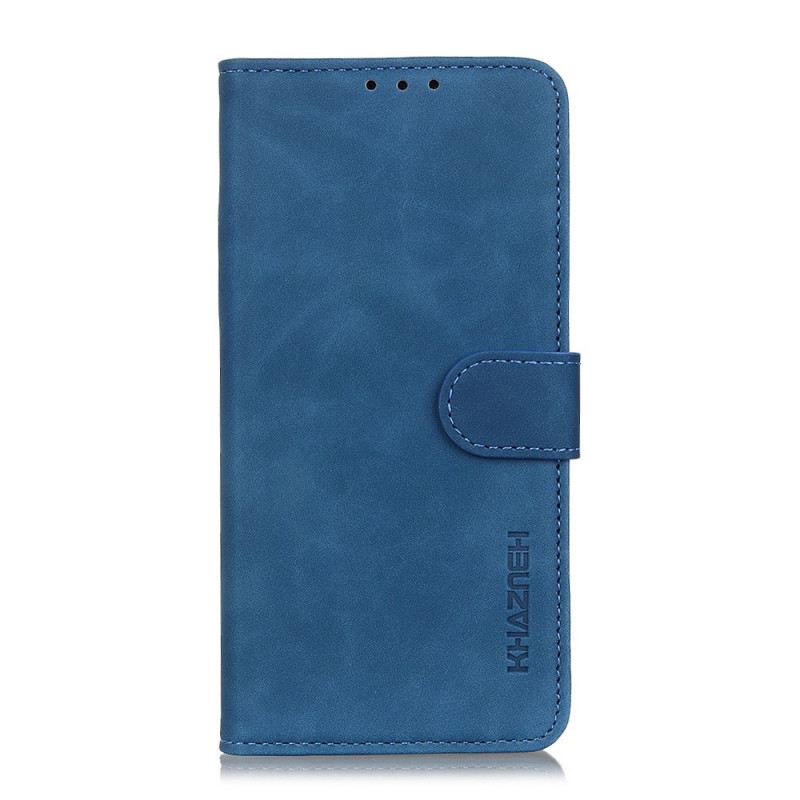 Kožna Futrola OnePlus Nord N100 Khazneh Vintage Efekt Kože