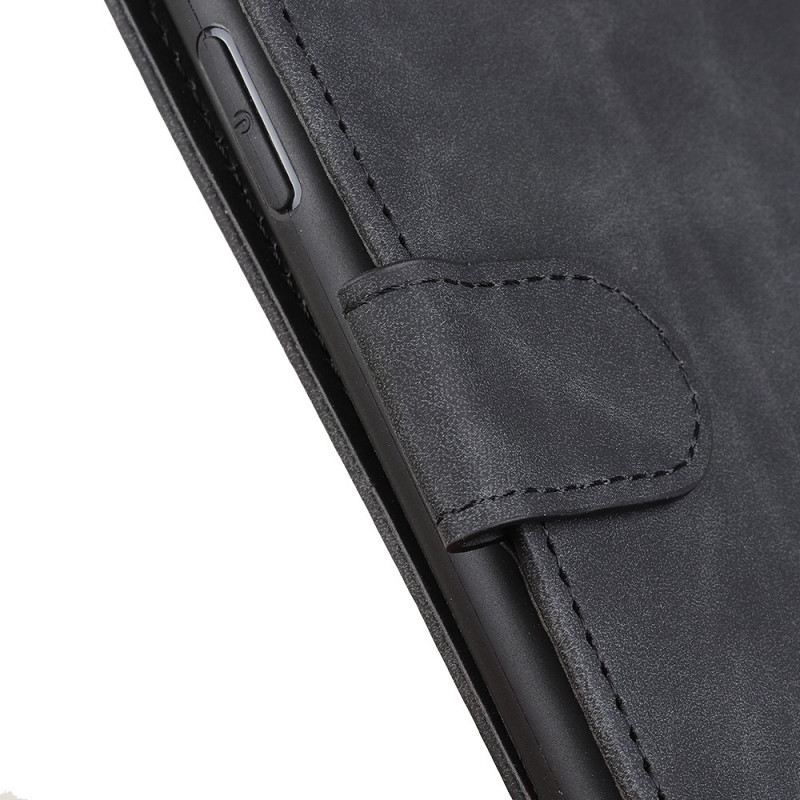 Kožna Futrola OnePlus Nord N100 Khazneh Vintage Efekt Kože