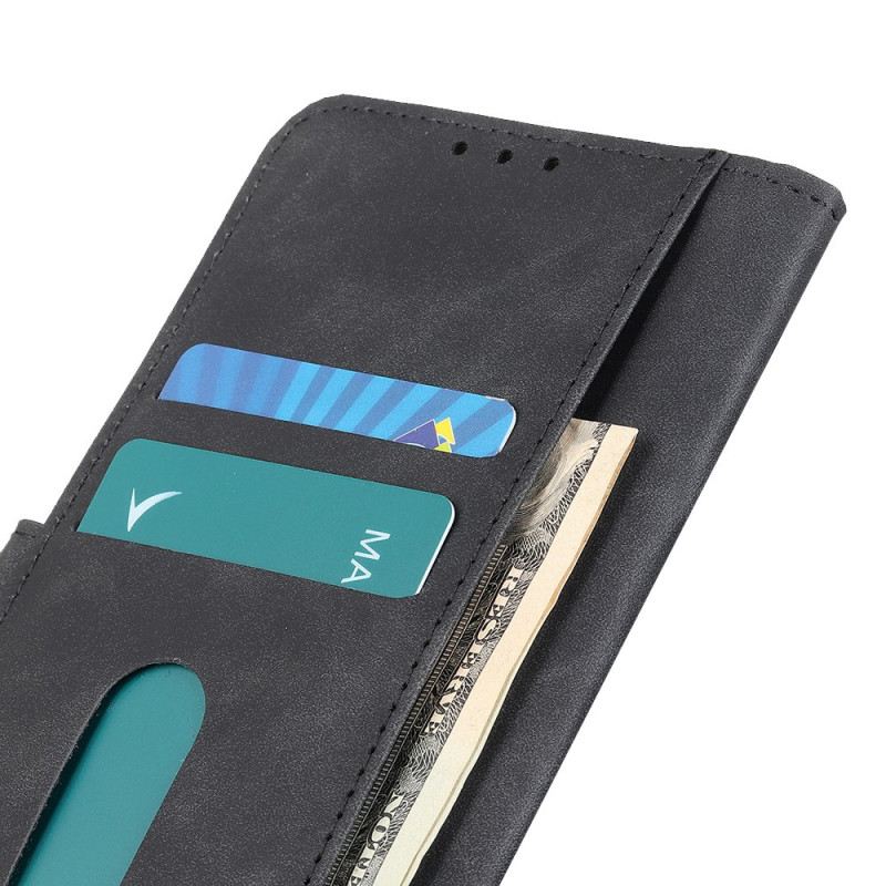 Kožna Futrola OnePlus Nord N100 Khazneh Vintage Efekt Kože