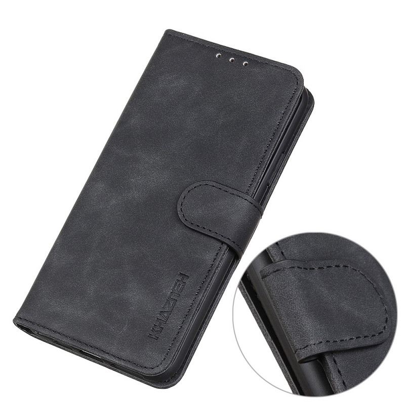 Kožna Futrola OnePlus Nord N100 Khazneh Vintage Efekt Kože