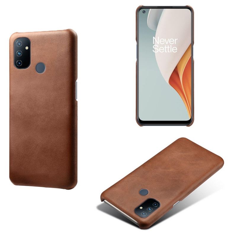 Maskica OnePlus Nord N100 Efekt Kože