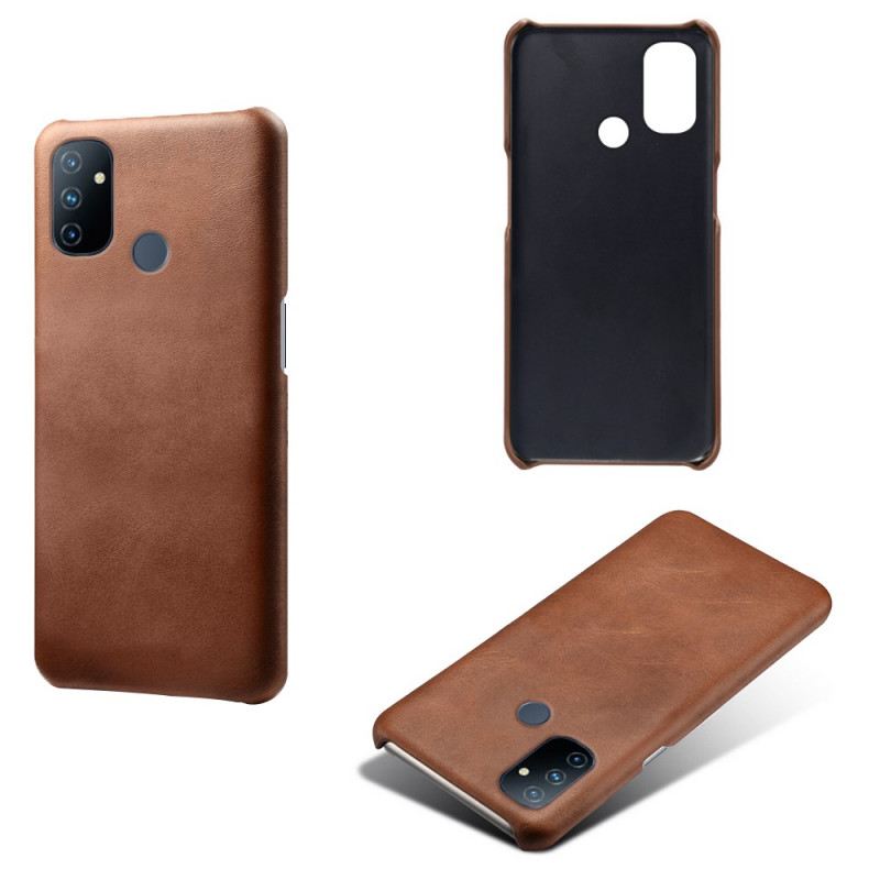 Maskica OnePlus Nord N100 Efekt Kože