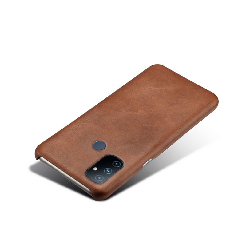 Maskica OnePlus Nord N100 Efekt Kože