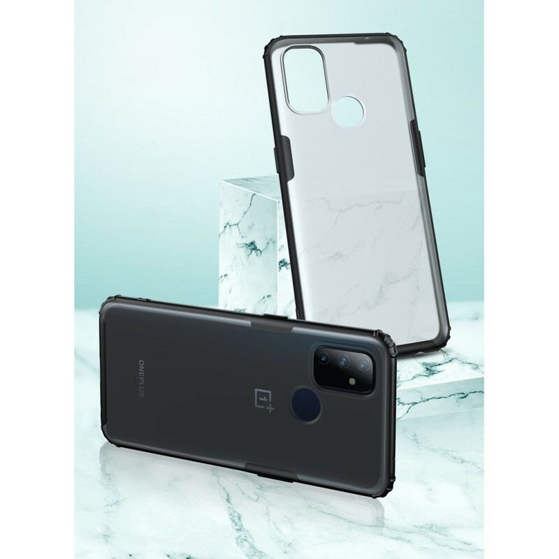 Maskica OnePlus Nord N100 Oklop S Efektom Matiranja