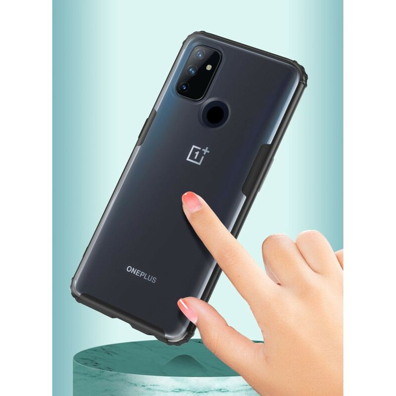 Maskica OnePlus Nord N100 Oklop S Efektom Matiranja
