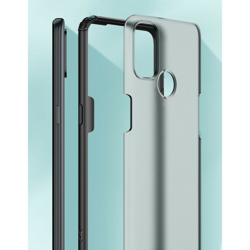 Maskica OnePlus Nord N100 Oklop S Efektom Matiranja