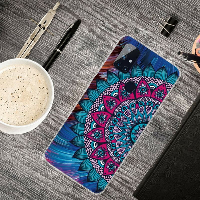 Maskica OnePlus Nord N100 Šarena Mandala