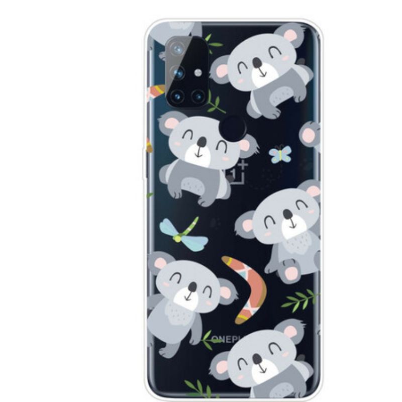 Maskica OnePlus Nord N100 Slatke Koale
