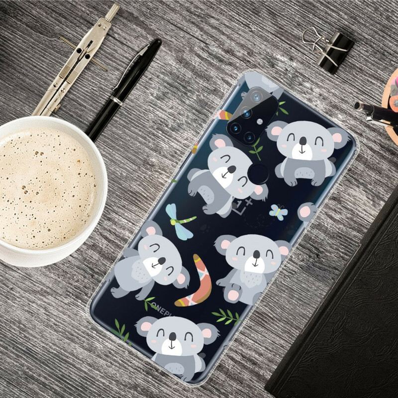 Maskica OnePlus Nord N100 Slatke Koale
