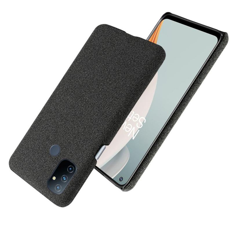 Maskica OnePlus Nord N100 Tkanina