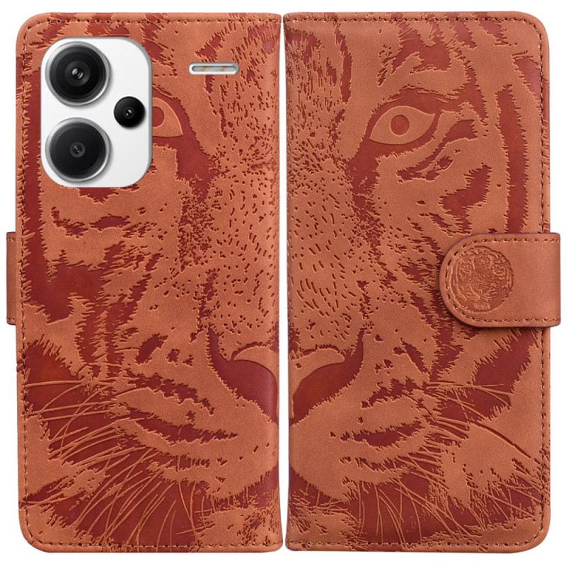 Flip Futrola Xiaomi Redmi Note 13 Pro Plus 5g Maskice Za Mobitele Tigrova Stopa
