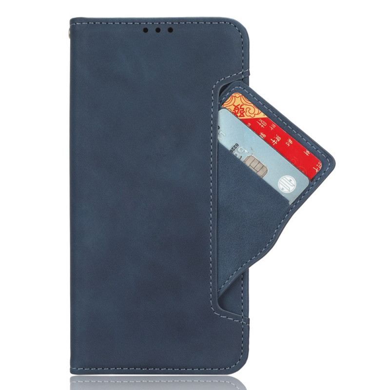 Kožna Futrola Za Xiaomi Redmi Note 13 Pro Plus 5g Više Kartica