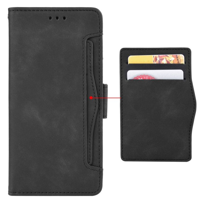 Kožna Futrola Za Xiaomi Redmi Note 13 Pro Plus 5g Više Kartica