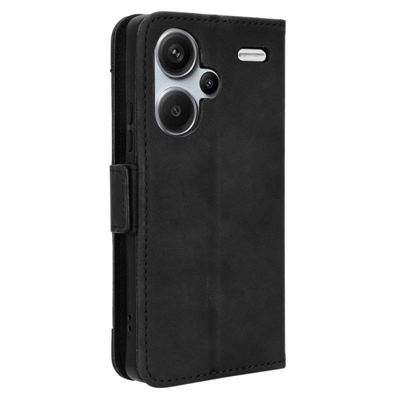 Kožna Futrola Za Xiaomi Redmi Note 13 Pro Plus 5g Više Kartica