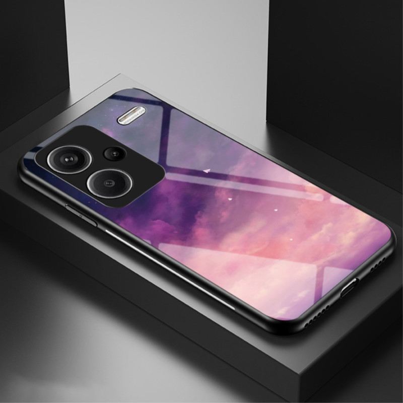 Maskica Xiaomi Redmi Note 13 Pro Plus 5g Kaljeno Staklo Dream Starry Sky