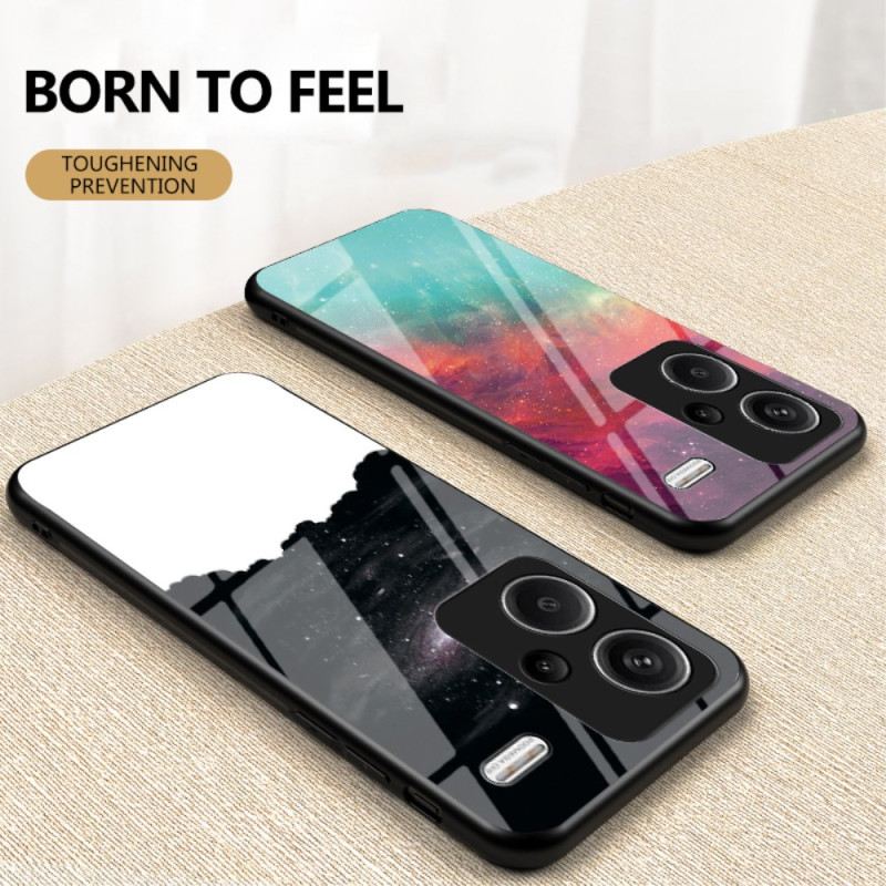 Maskica Xiaomi Redmi Note 13 Pro Plus 5g Kaljeno Staklo Dream Starry Sky