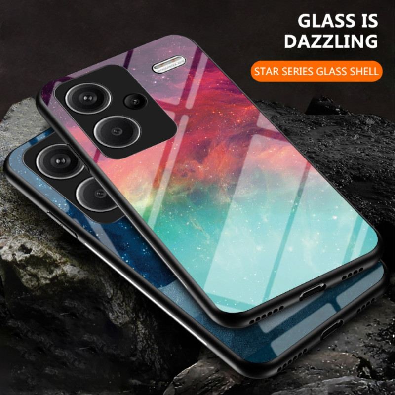 Maskica Xiaomi Redmi Note 13 Pro Plus 5g Kaljeno Staklo Dream Starry Sky