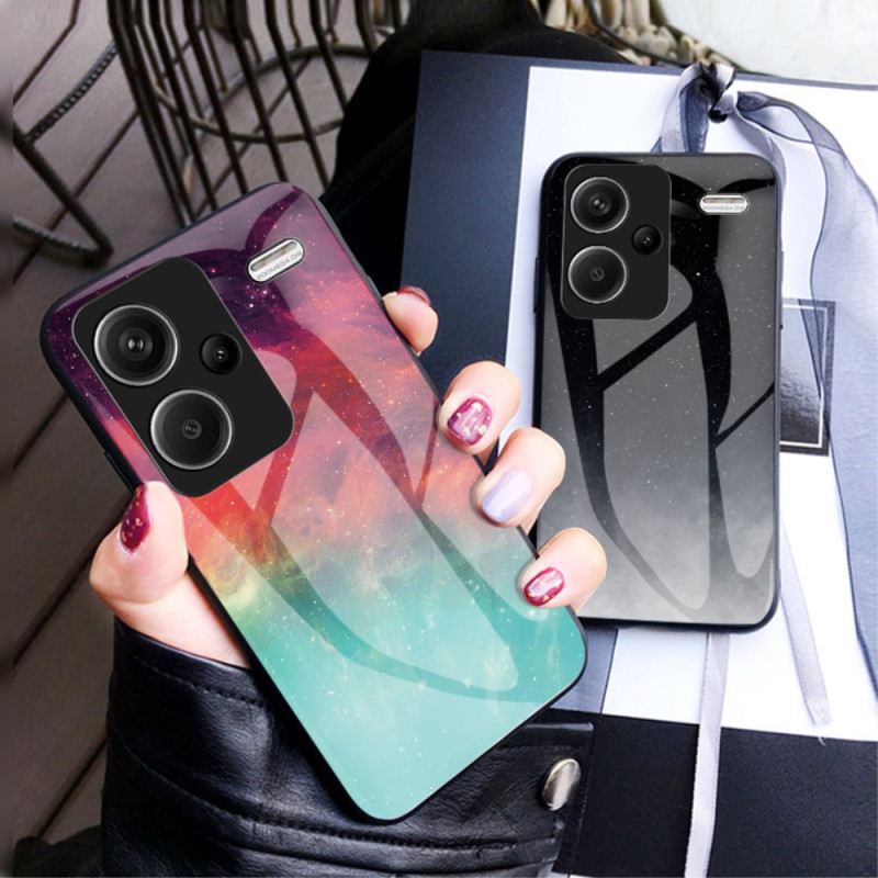 Maskica Xiaomi Redmi Note 13 Pro Plus 5g Kaljeno Staklo Dream Starry Sky