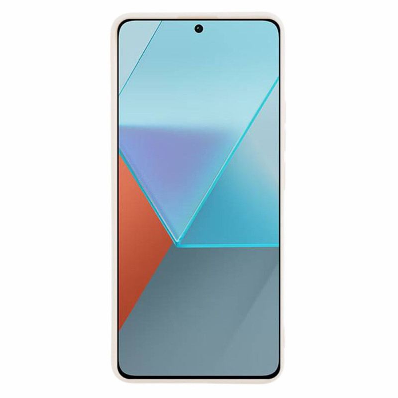 Maskica Za Xiaomi Redmi Note 13 Pro Plus 5g Silikonski Ravni Rubovi