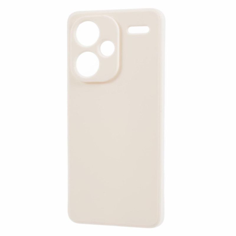 Maskica Za Xiaomi Redmi Note 13 Pro Plus 5g Silikonski Ravni Rubovi