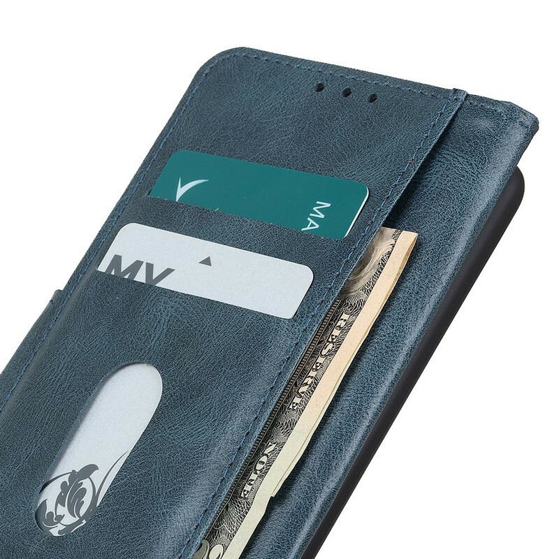 Futrola Samsung Galaxy S20 FE Dvokrevetna Kopča S Efektom Kože