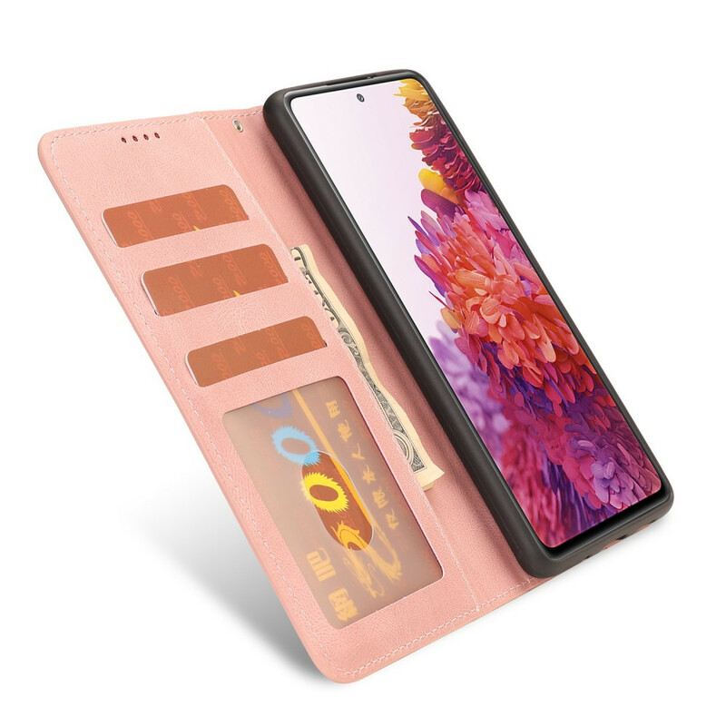 Futrola Samsung Galaxy S20 FE Klasična Vintage Umjetna Koža