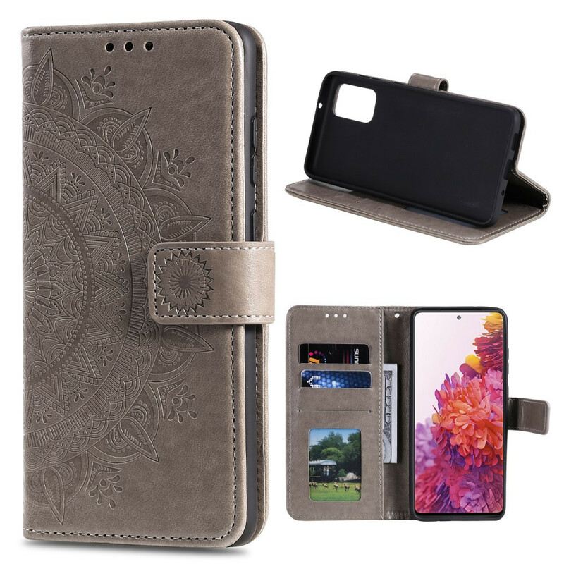 Futrola Samsung Galaxy S20 FE Mandala Sunca
