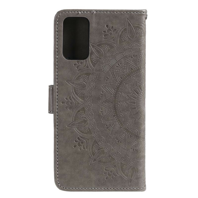 Futrola Samsung Galaxy S20 FE Mandala Sunca