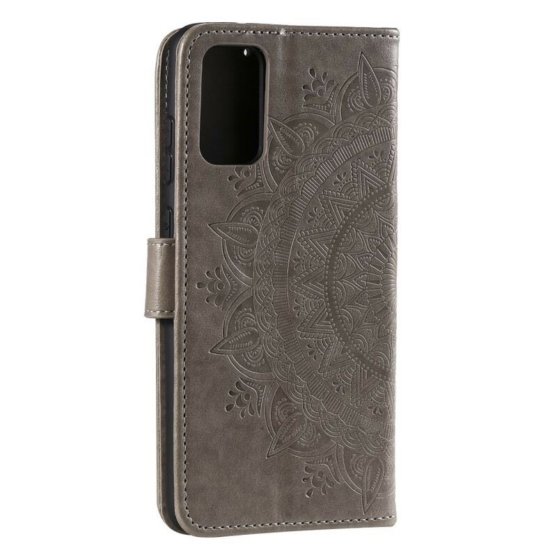 Futrola Samsung Galaxy S20 FE Mandala Sunca