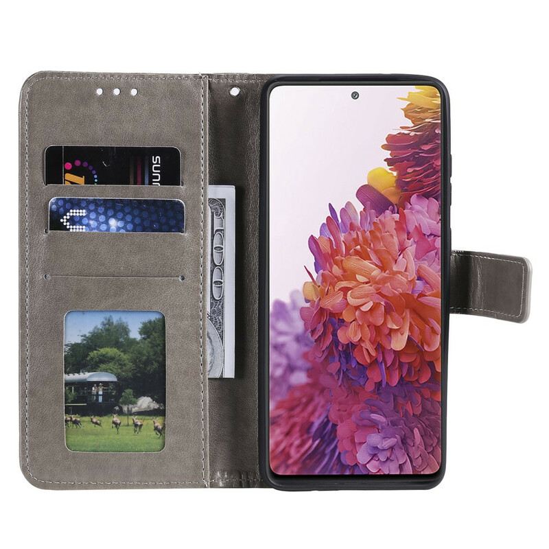 Futrola Samsung Galaxy S20 FE Mandala Sunca