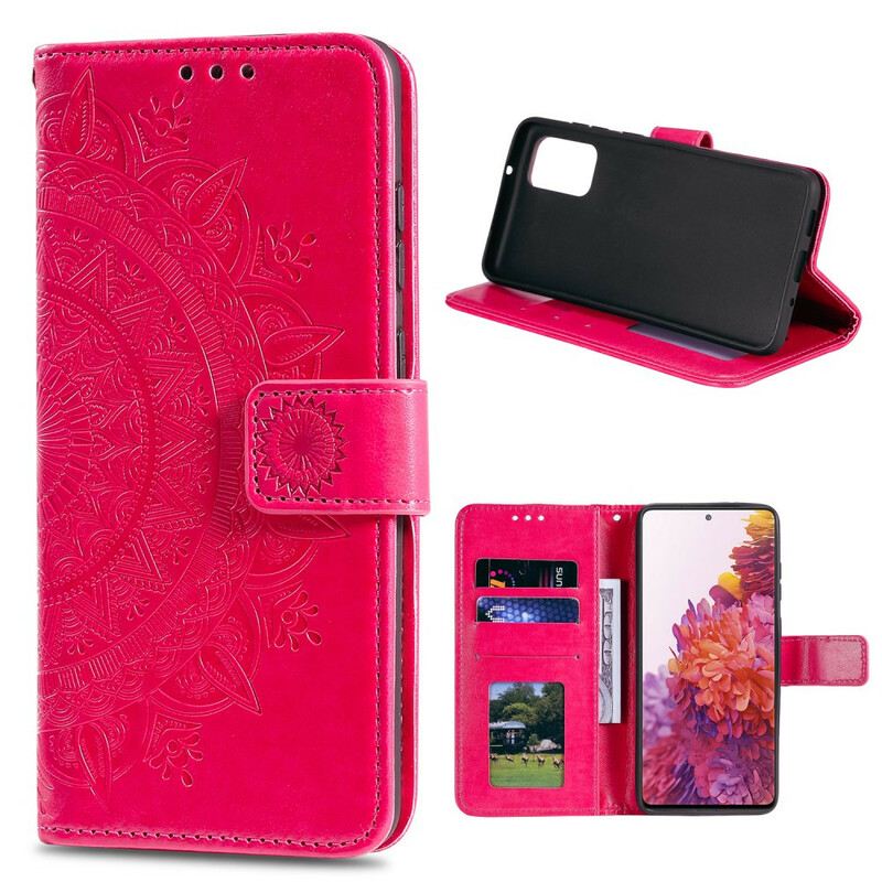 Futrola Samsung Galaxy S20 FE Mandala Sunca