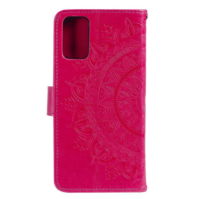 Futrola Samsung Galaxy S20 FE Mandala Sunca